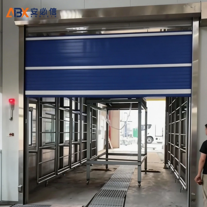 西双版纳傣族自治州PVC快速门