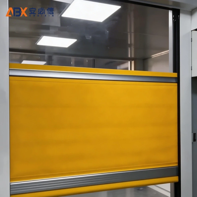 西双版纳傣族自治州软质快速门