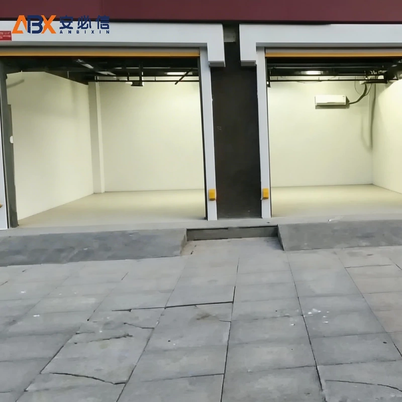西双版纳傣族自治州自动快速门