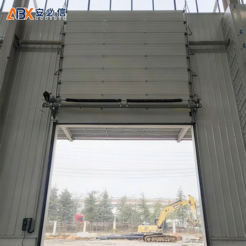 西双版纳傣族自治州保温提升门