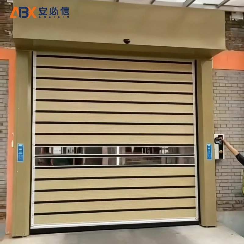 西双版纳傣族自治州PVC高速门